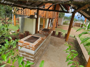 Cabaña nueva luna